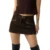 Vintage Skirt for Women Grunge Aesthetic Solid Color Skirts with Zipper Decor y2k 2000s Clothes Emo Skirt Streetwear