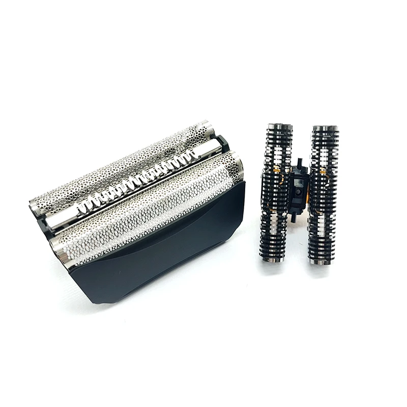 51B Shaver Knife Net Blade For Braun WF1s WF2s 5760 5758 5751 5647 550 570cc 5643 5644 5645 5646 5647 5649 Shaver Heads