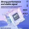 NEW T8 TWS Wireless Earphone Bluetooth 5.3 Headphones Sport Gaming Headsets Noise Reduction Earbuds Bass Touch Control for phone 6