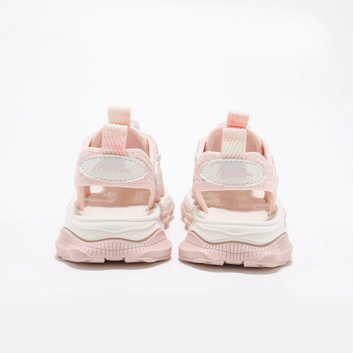 Girls Summer Sandals Non Slip Kids Beach Shoes