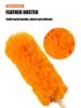 Montessori Wooden Cleaning Set Toy Broom Mop Set Little Boy Girl Simulated Children's Cleaning Tool Exercise Self-care Ability 6