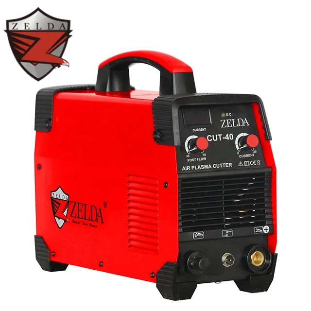 

Zelda Plasma Cutter Portable Plasma Cutting Machine For max cutting 10mm steel
