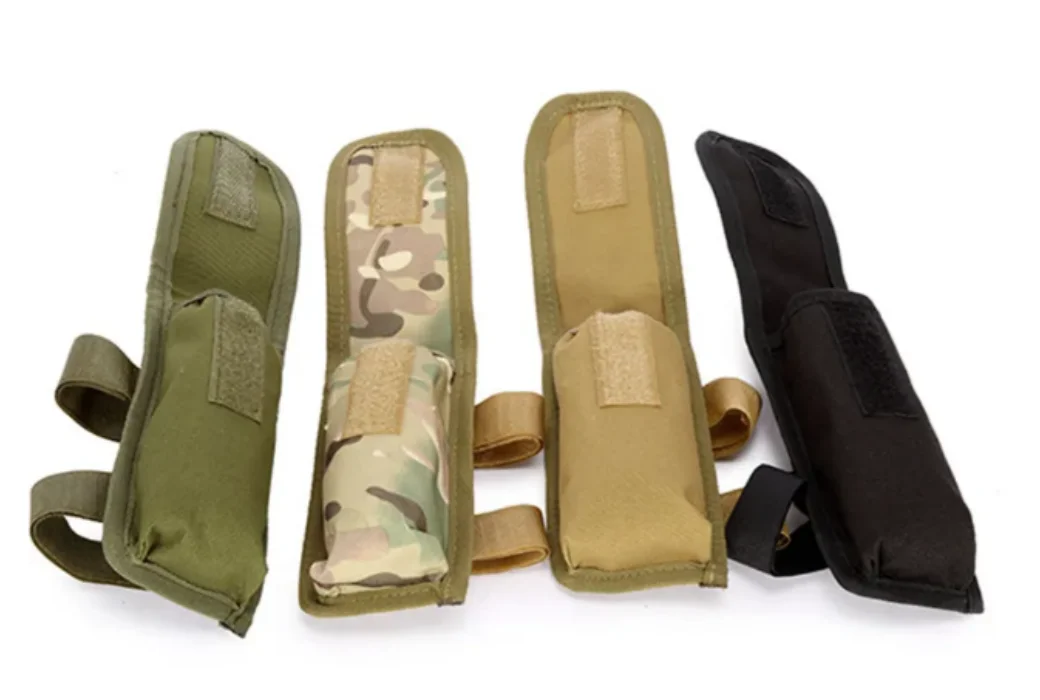 

Tactical Pouch External Tactical Battery Pouch Bag Molle Outdoor Phone Holder Bag Holder