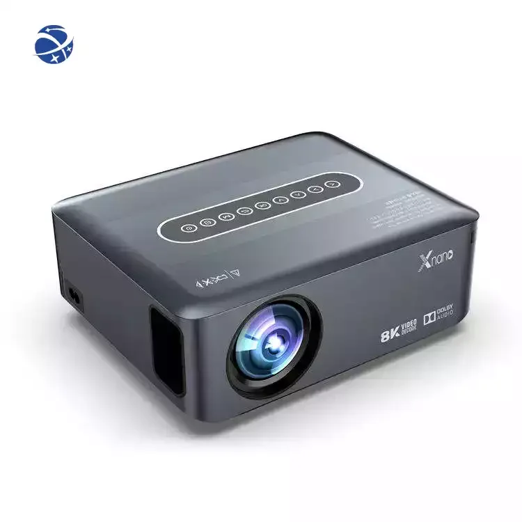 

Yyhc Casual проектор женский видеопроектор OEM ODM оригинальные родные женщины Andronew9.0 LCD светодиодный 8K проекторы декодирования