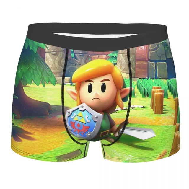 Legend Of Zelda Underwear