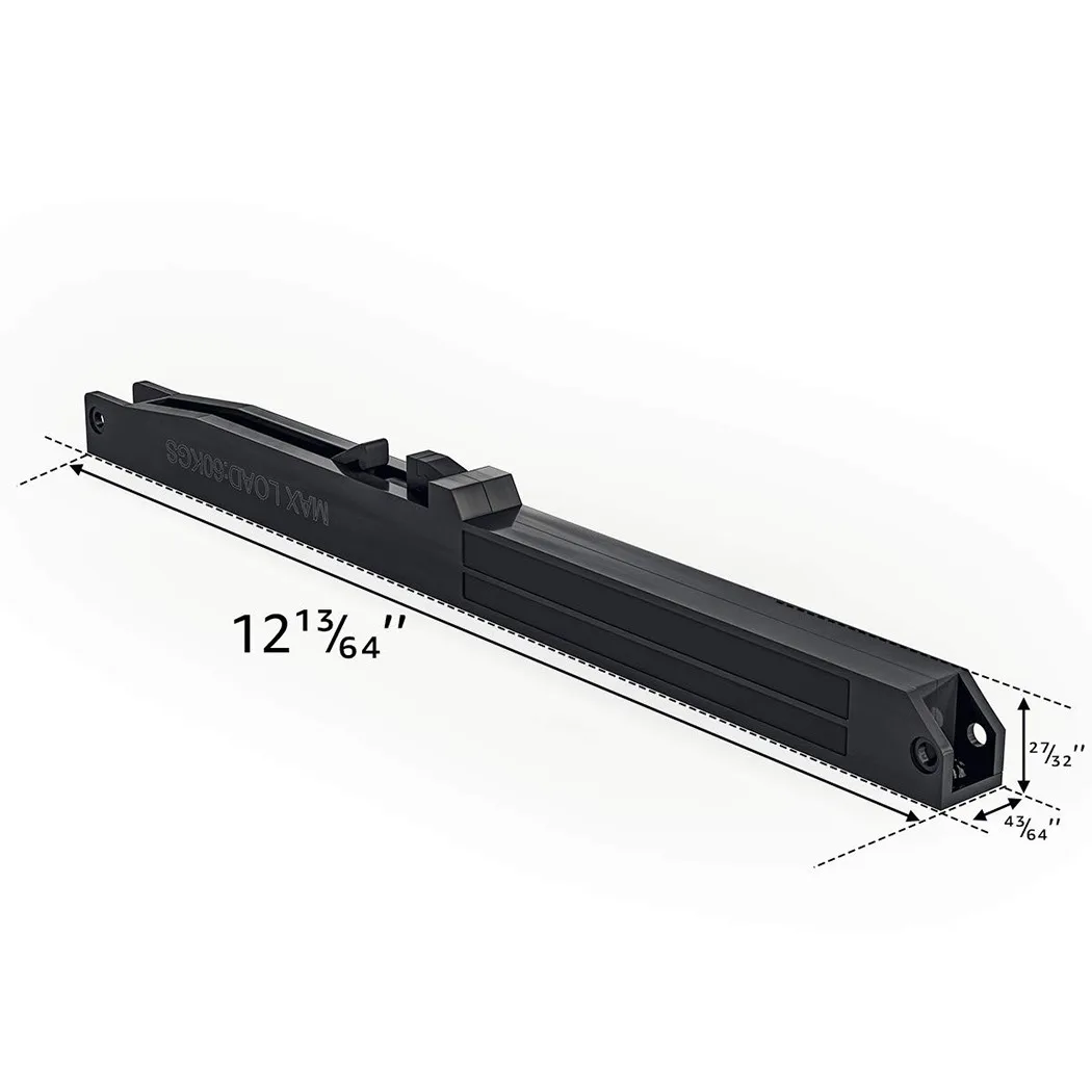 Barn Door Soft Close Mechanism Spring Buffer Slide Damper Adjustable Door Stop Furniture Hardware Remission Accessories 2pcs Barn Door Accessories