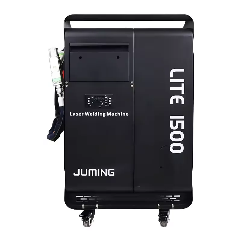 Handheld Laser Welding Machine Electric Welder Equipment 1000W 2000W 1500W Carbon Stainless Steel Metal Soldering Repairing 6
