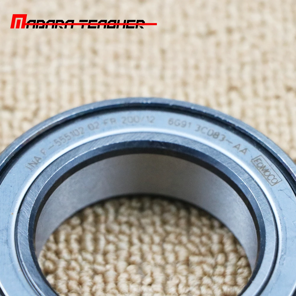 Stainless Steel Bearing 30757375 Car Halfshaft Bearing Front Drive Shaft Ball Bearing For Volvo XC60 V70 V60 V50 S80L S80 S60 S40 C70 C30
