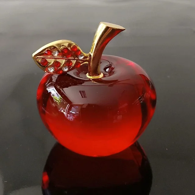 新ファッションクリスタルパイナップルクリスタルガラス工芸文鎮風水家の装飾の装飾誕生日クリスマスギフト クリスタル フルーツ パイナップル｜和食器通販｜織部 Online Store