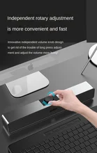 

Bluetooth speaker Multimedia heavy subwoofer Low voice high volume Double speaker computer Home living room long bar stereo