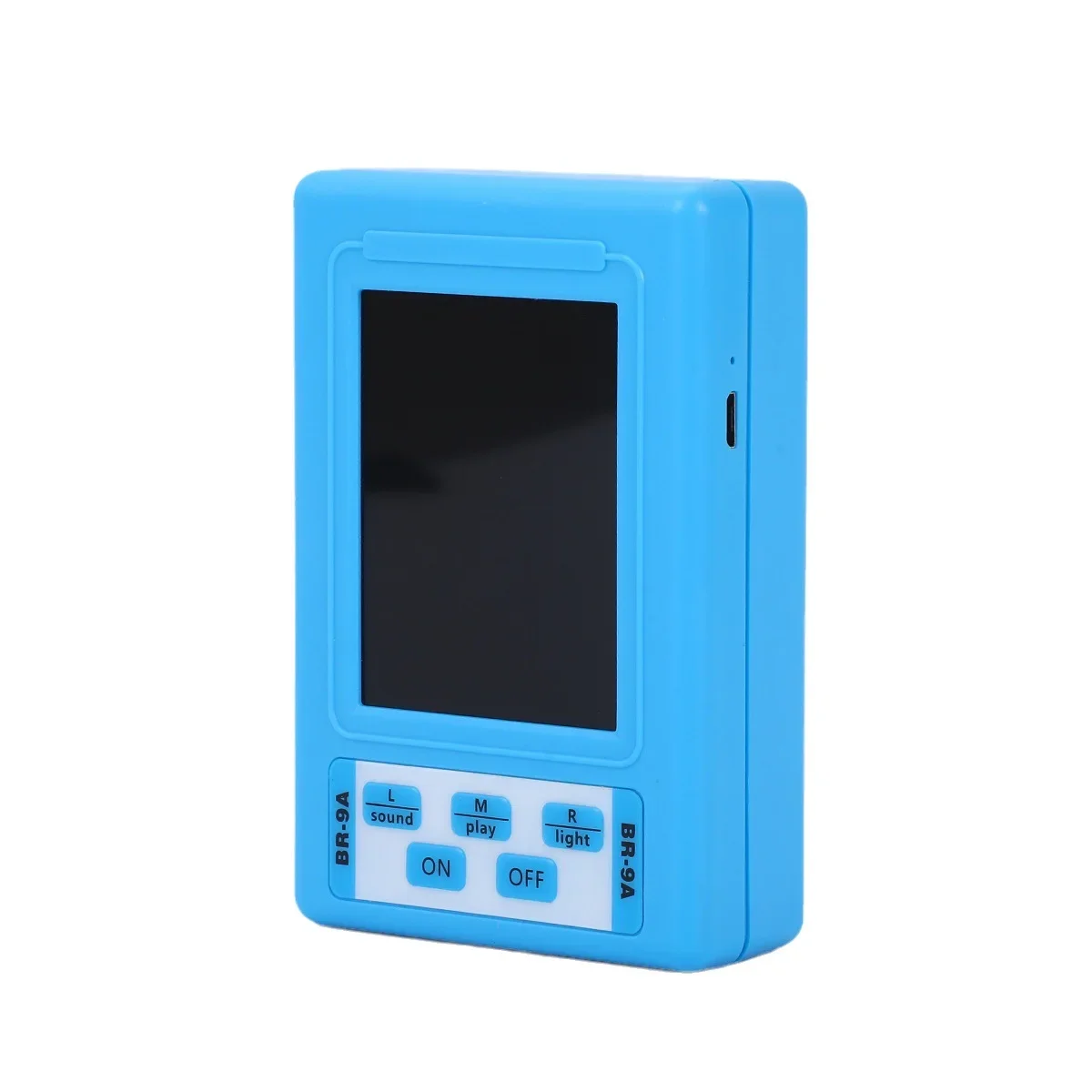 안정적인 BR-9A 자기장 방사선 측정기 전자기파 방사선 측정기 고주파 방사선 측정기