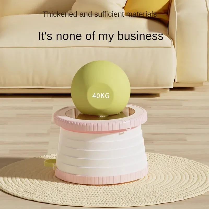 Children Go Out Portable Folding Small Toilet Male and Female Baby Car Emergency Toilet Travel Potty Urinal 3
