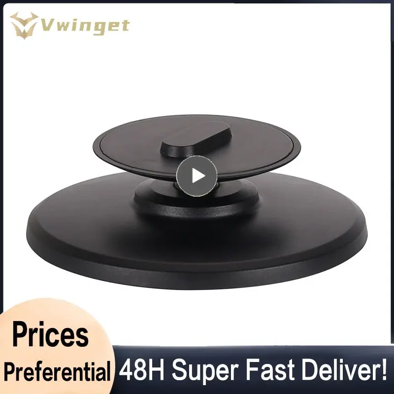 Per Altoparlanti Spot Amazon Echo Supporto Per Staffa A Parete Con Rotazione A 360 Gradi Supporto Per Supporto In Lega Di Alluminio Regolabile Con Bas