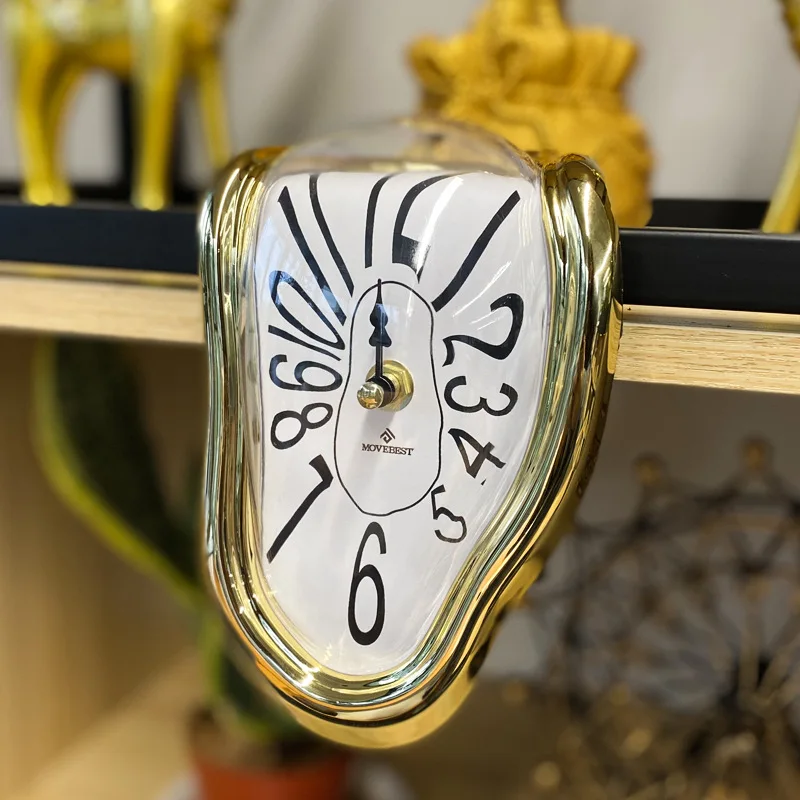 

3D Acrylic Wall Clock Modern Hanging Luxury Digital Aesthetic Wall Clocks Living Room Free Shiping Reloj Pared Home Decoration
