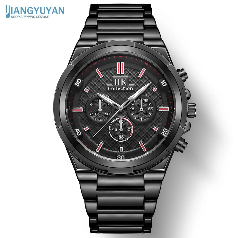 

2024 Top Brand Luxury Fashion Diver Watch Men 3ATM Waterproof Date Clock Sport Watches Mens Quartz Wristwatch Relogio Masculino