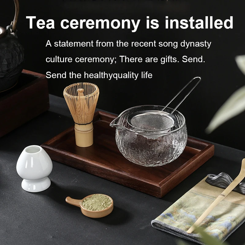 Cuchara De Bambú Para Té Matcha (Chashaku) - 18 Cm, Perfecta Para Medir Y Preparar Matcha Como Un Auténtico Japonés