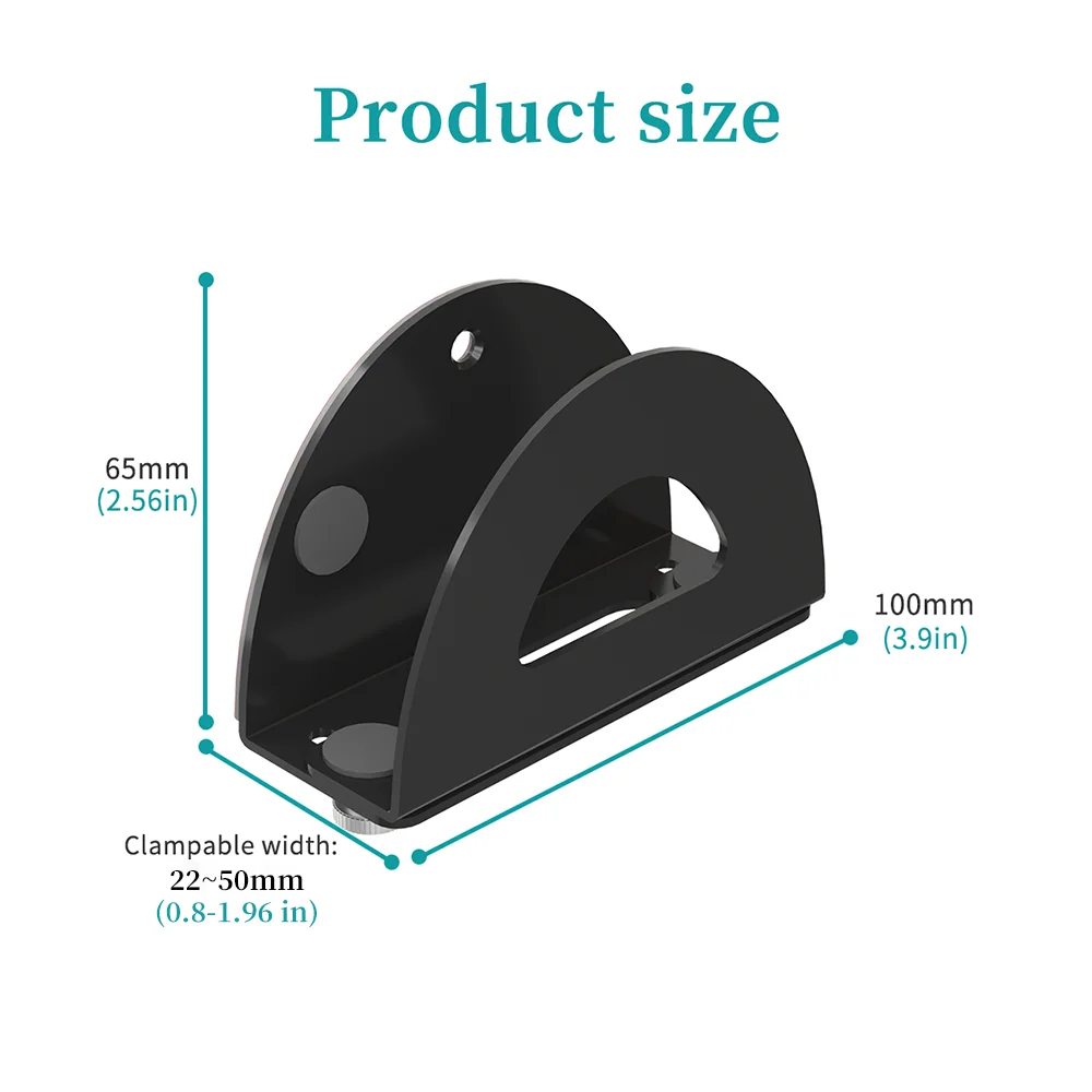Adjustable Small Device Wall Mount Holder Adhesive Stand Apple TV Router Modem TV Box Mini PC Host Other Media Players security wall mount bracket security camera stand camera holder stand camera holder webcam stand security camera bracket camera mount panel camera mounting base security camera mount phone holder stand