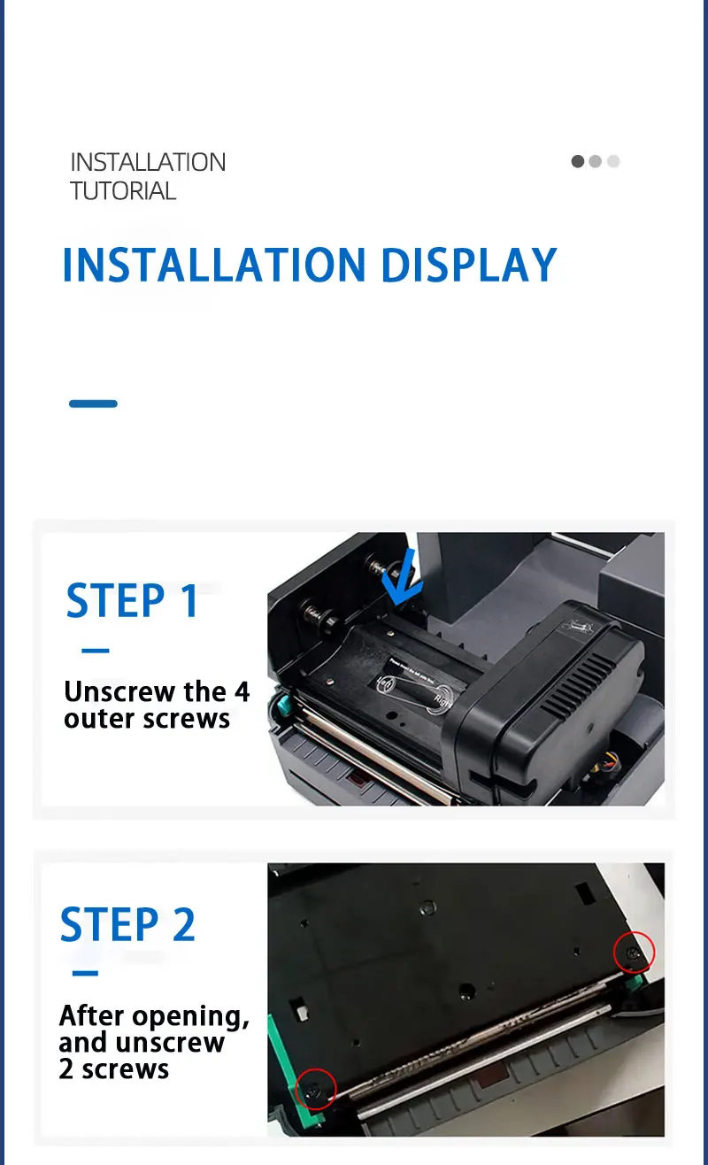 Thermal Print Head For TSC 244 TTP-244 Pro 4T200 TE244 TE210 4502E T-200e B200 M