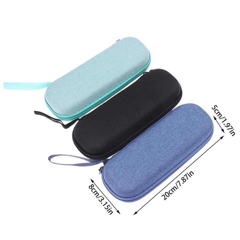 1Pc Waterproof Insulin Cooling Bag EVA Thermal Insulated Insulin Cooler With Gel Pen Bag Diabetics Travel Medicine Cooler 6
