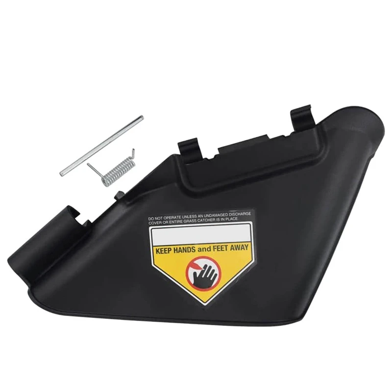 

731-7131 731-07131 Lawn Mower Side Discharge Chute Parts For MTD, Cub Cad, Craftsman For Troy Bilt Mower TB110, TB130