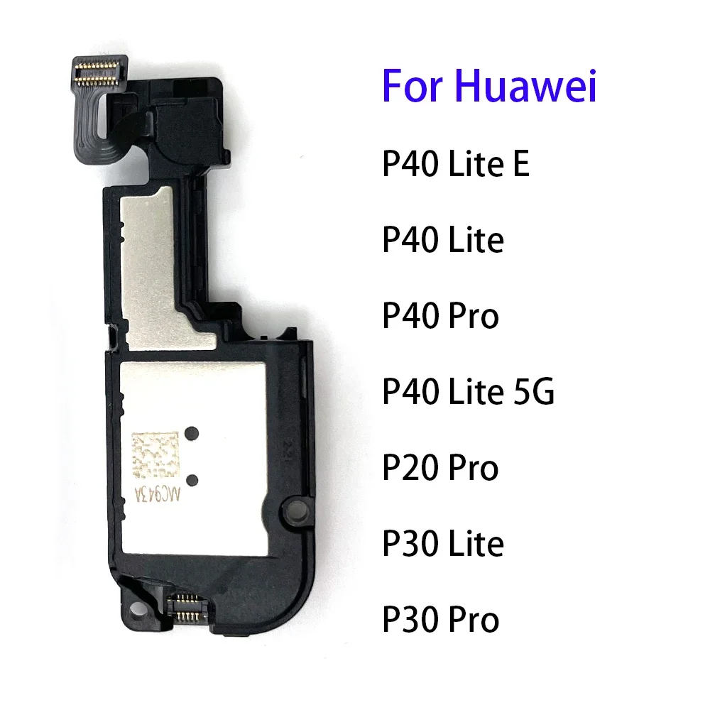 2 Pz, Per Huawei P9 P10 P20 P40 Plus Lite P20 P40 P30 Pro P40 Lite E 5G Altoparlante Cicalino Suoneria Accessori Di Ricambio Parti