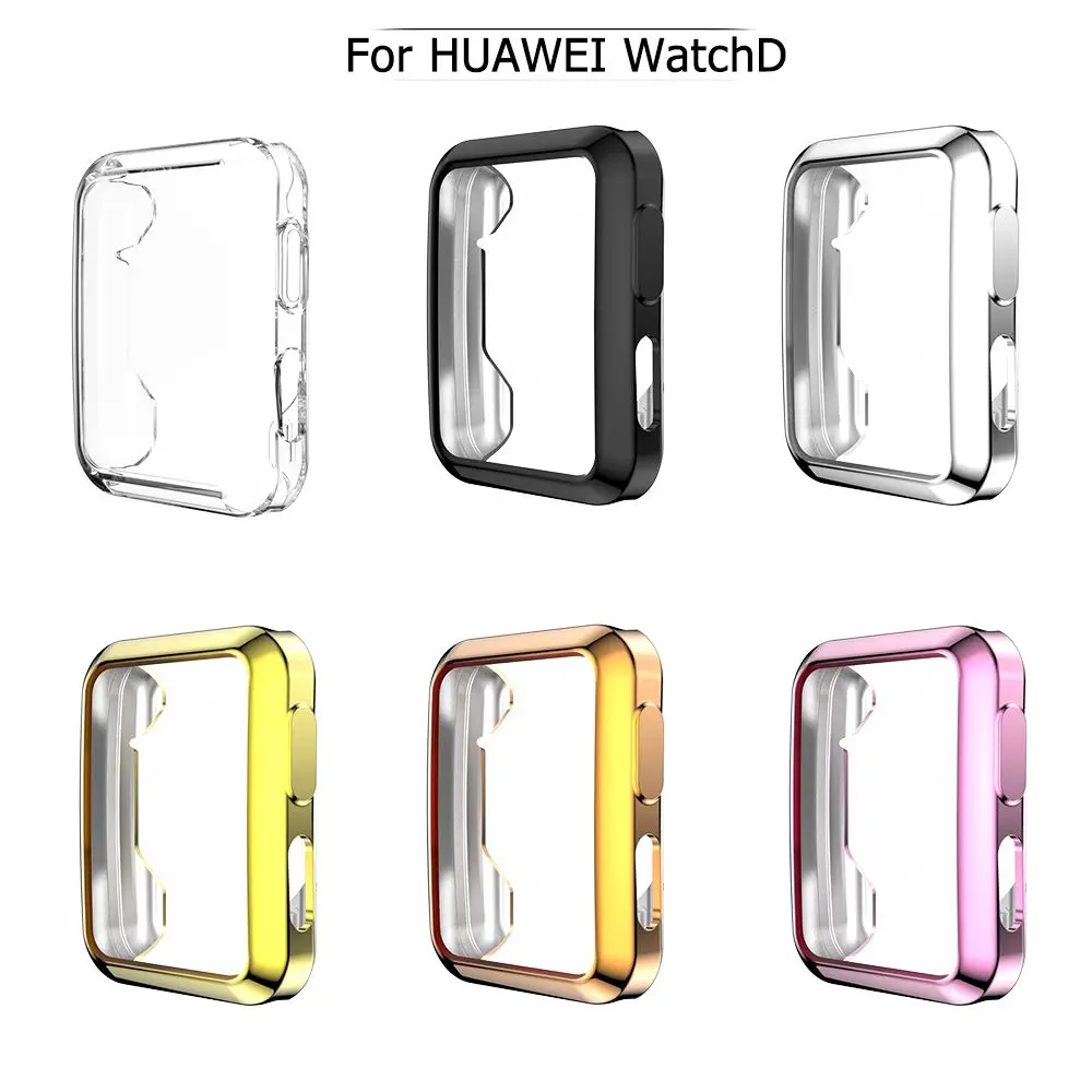 Custodia Protettiva In Tpu Per Huawei Watch D Cover Protettiva Per Schermo Per Huawei Watch D Custodia Protettiva Morbida