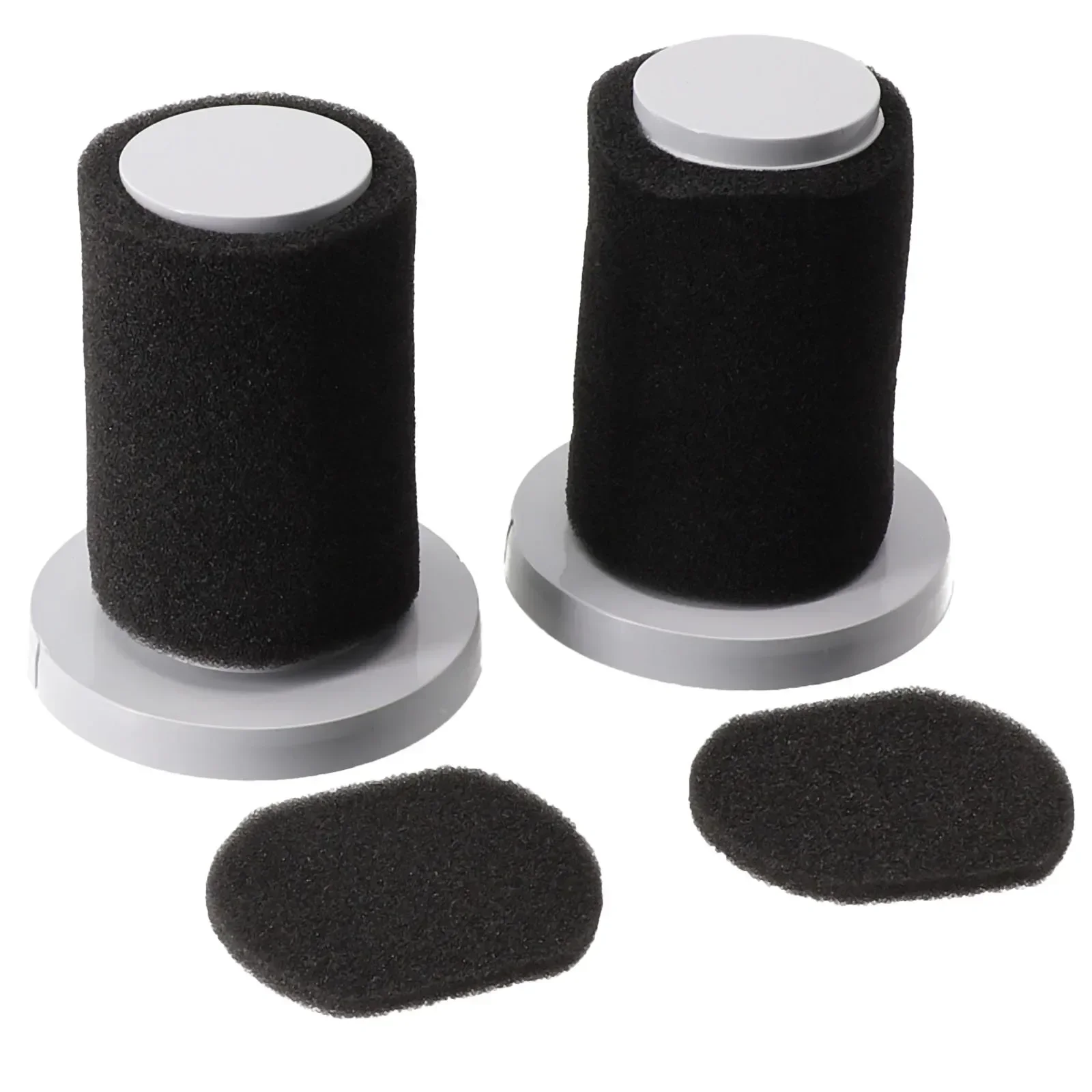 Filters Elements/sponge Covers/sponges Deerma DX700 DX700S Household Appliances Vacuum Cleaner Accessories 6pcs