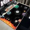 Mouse Pad Office PC Anime Universe Space Mousepad Laptop Gaming Accessories Keyboard Pad Gamer Outer Wilds Kawaii Desk Mouse Mat 1