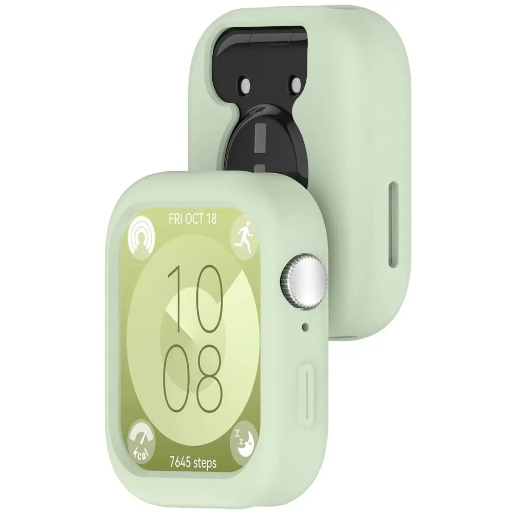 Silicone Shockproof Screen Protector & Bumper