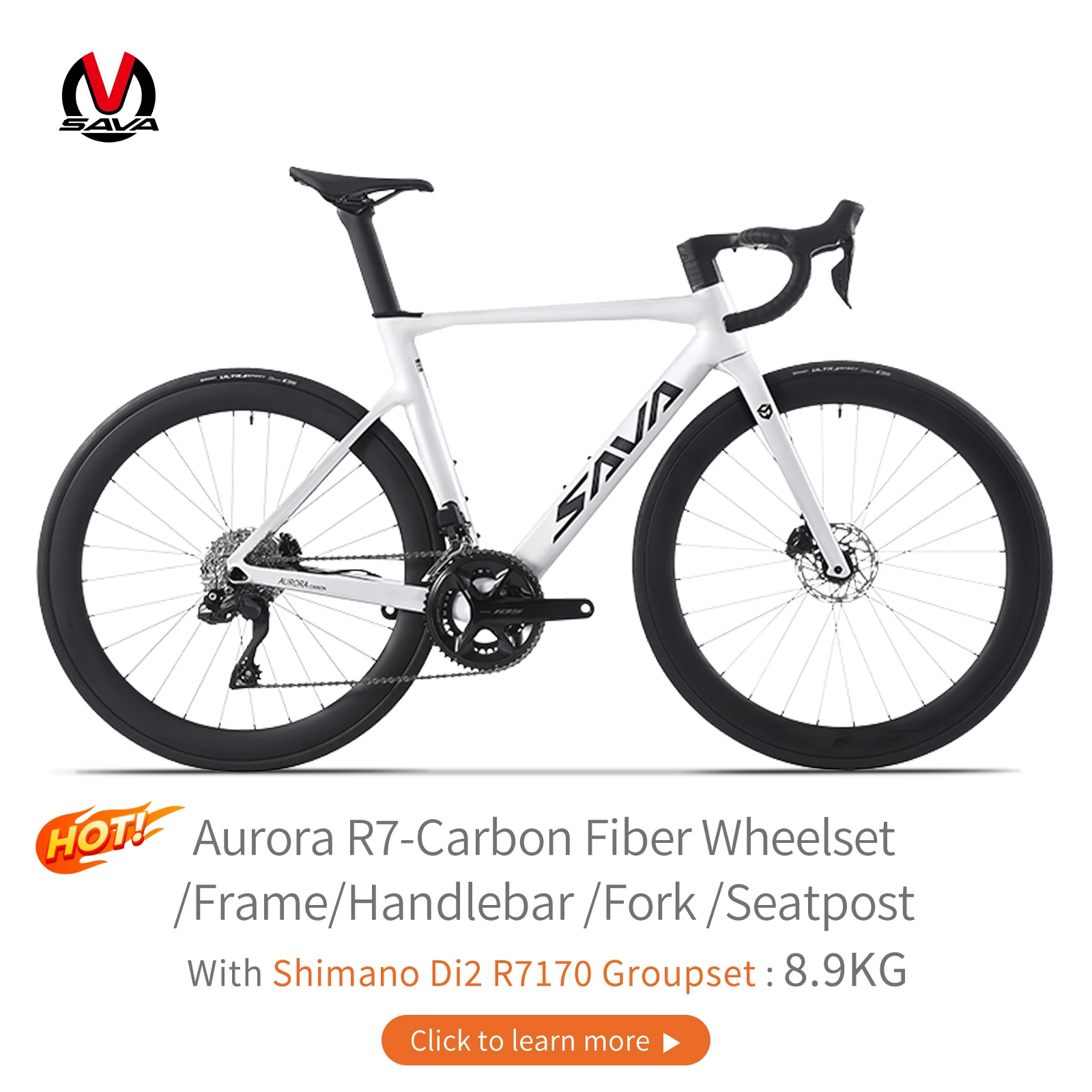 SAVA HAWKEYES ロードバイク Full Carbon Race Bike|SAVA Hawkeye F20 – SAVA Carbon Bike