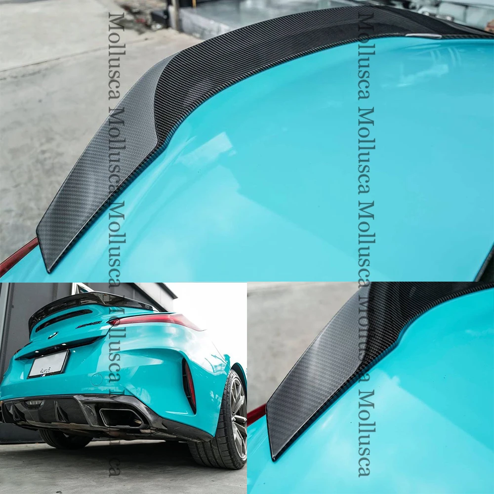 BMW Z4 G29 TRD スタイルカーボンファイバーリアスポイラー