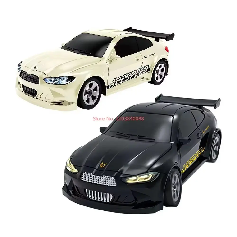 FQD23/FQD25 Cross border 1:64 Four wheel Drive Remote Drift Car RC High speed Racing 2.4G Simulation Toy Model 5
