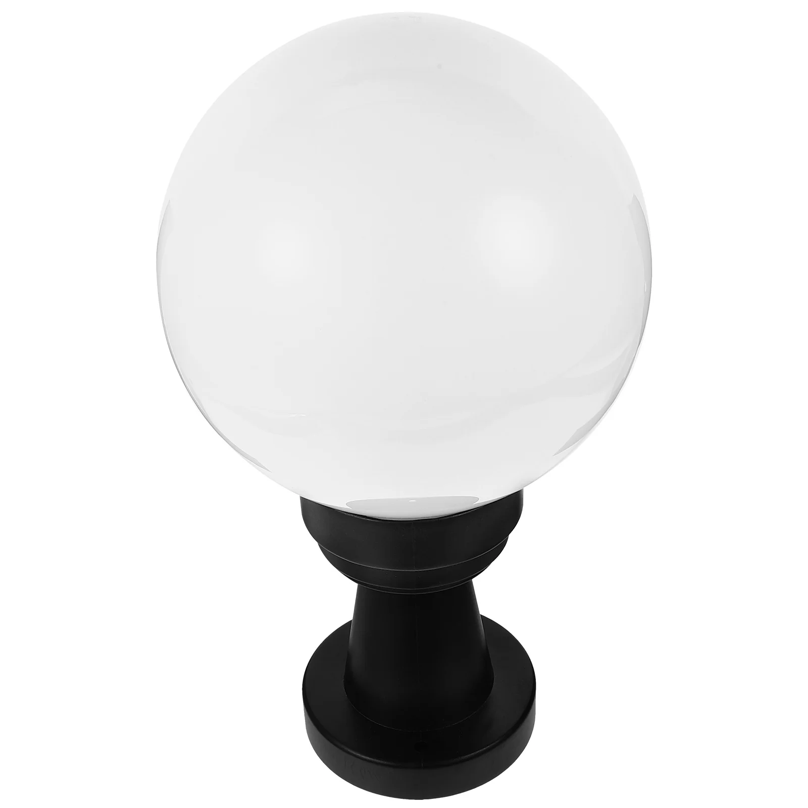 

LED Yard Fence Outdoor Outdoor Lamp Outdoor Outdoor Outdoor Lamps for House Solar Water Fountain PC Posts outside