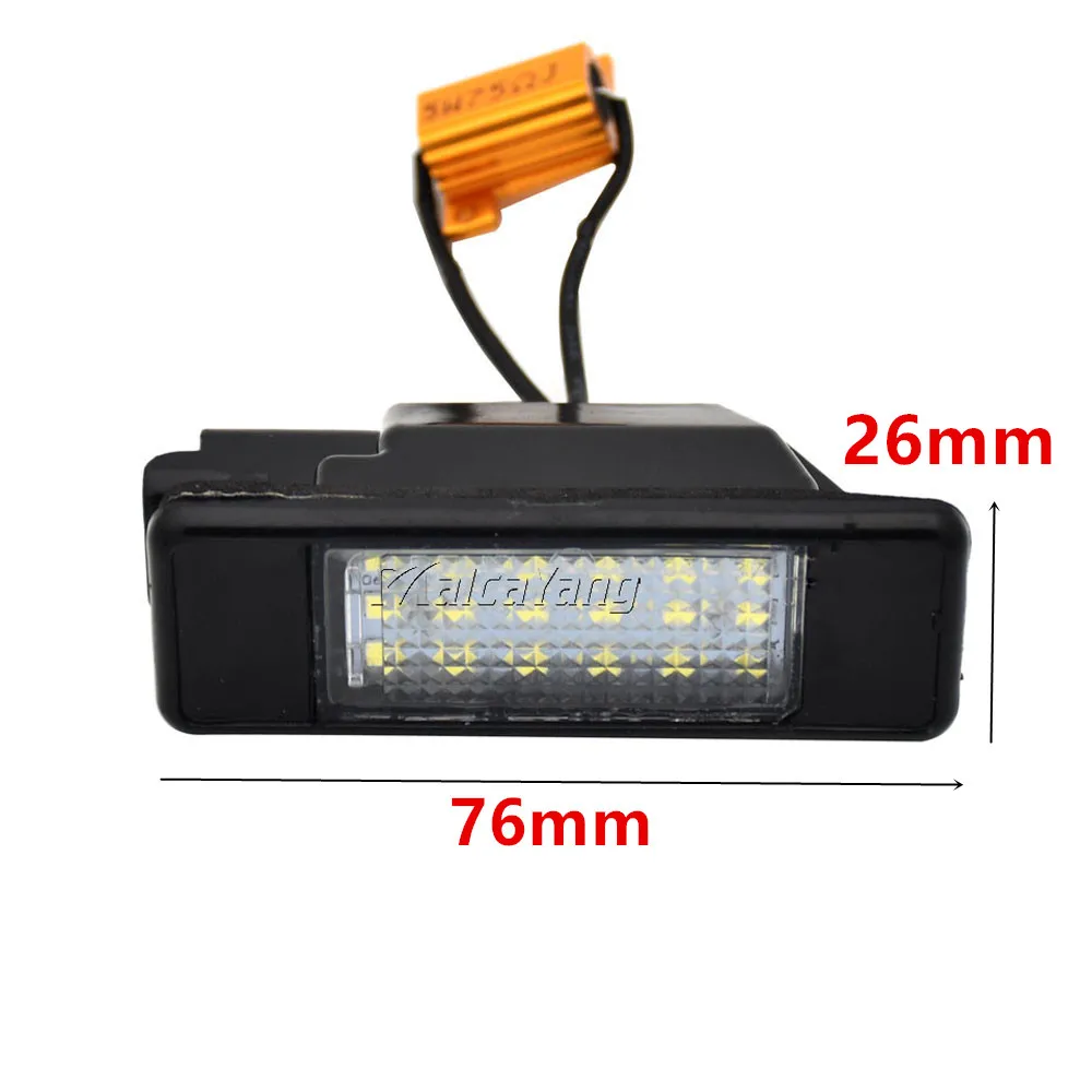   LED ̼ ȣ Ʈ , ޸  ǴƼ Q50, ֻ A9069062100, 2x Canbus, 
