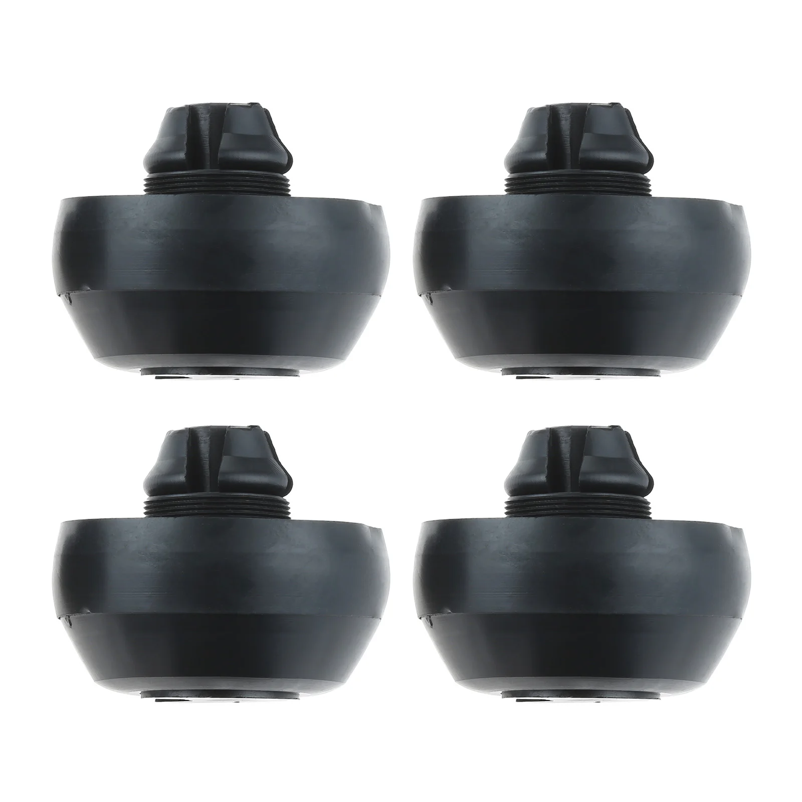 4Pcs Plastic Auto Accessories #0019979586 for Mercedes Benz W124 