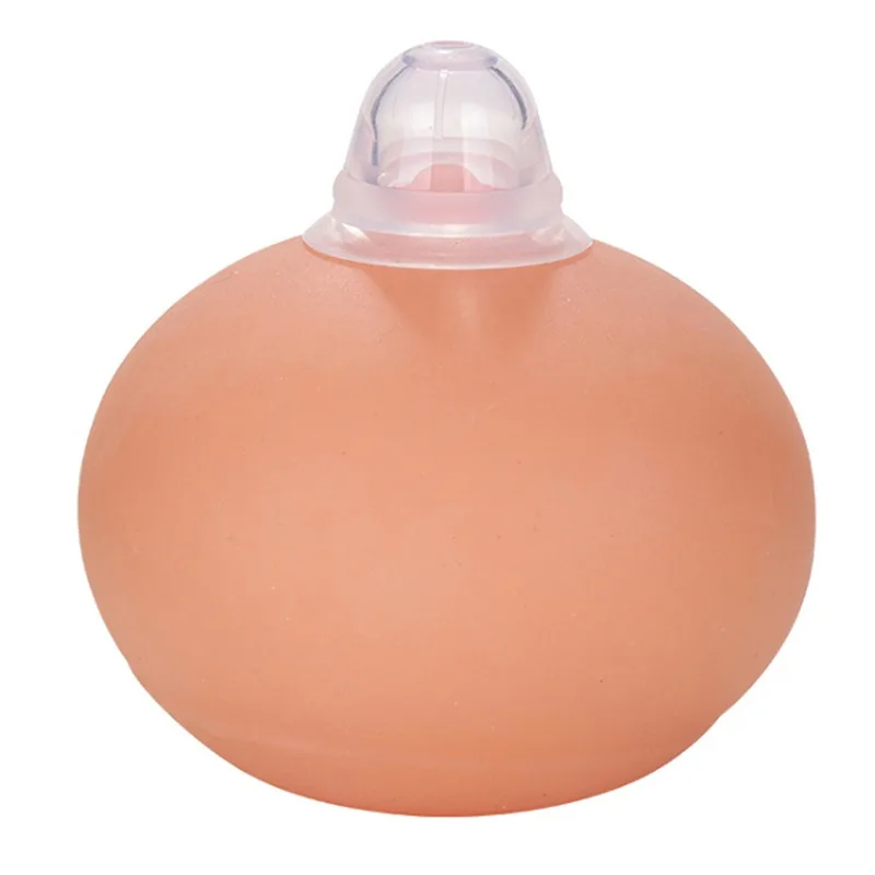 Nipple Sucking Corrector Soft Silicone Nipple Corrector Nipple Suckers Suction Aspirator Puller Flat Inverted Retraction Treatment Redress