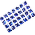 Sapphire blue