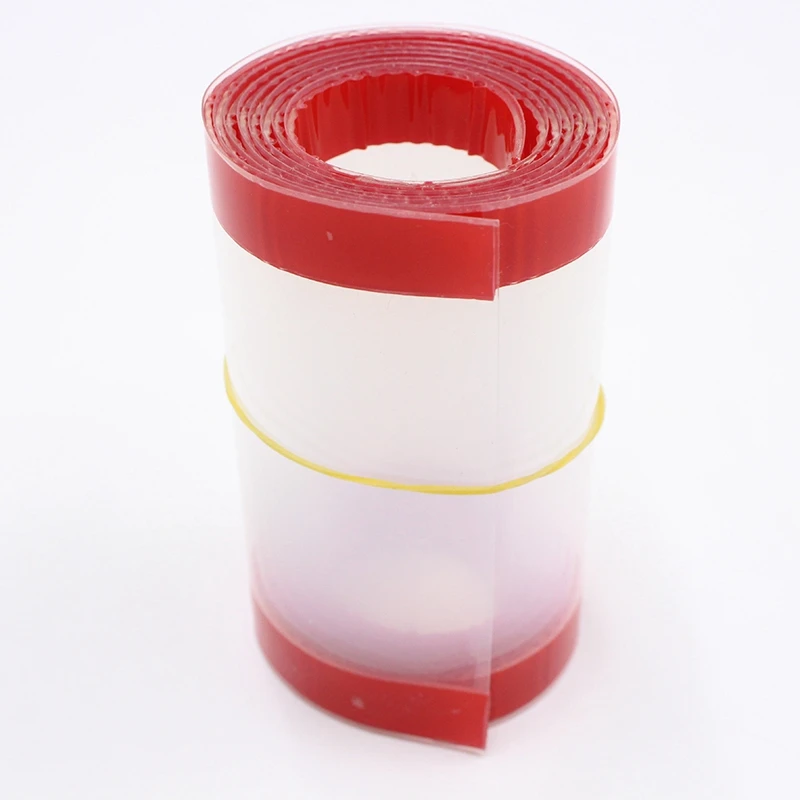 Kids Safety Door Hinge Protector Cover Strip Finger Pinch Guard Baby Security For The Back Of Door Kindergarten School
