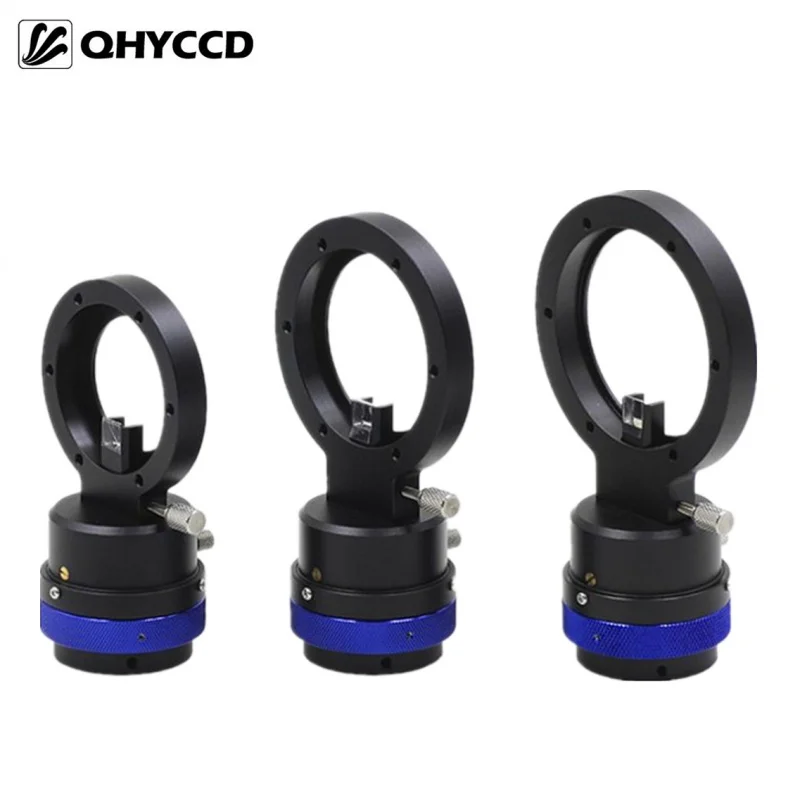 Qhy Special Ultra-Thin Oag Off-Axis Guide Small Medium Oag Off-Axis Guide Mirror Deep Space Photography Qhyccd