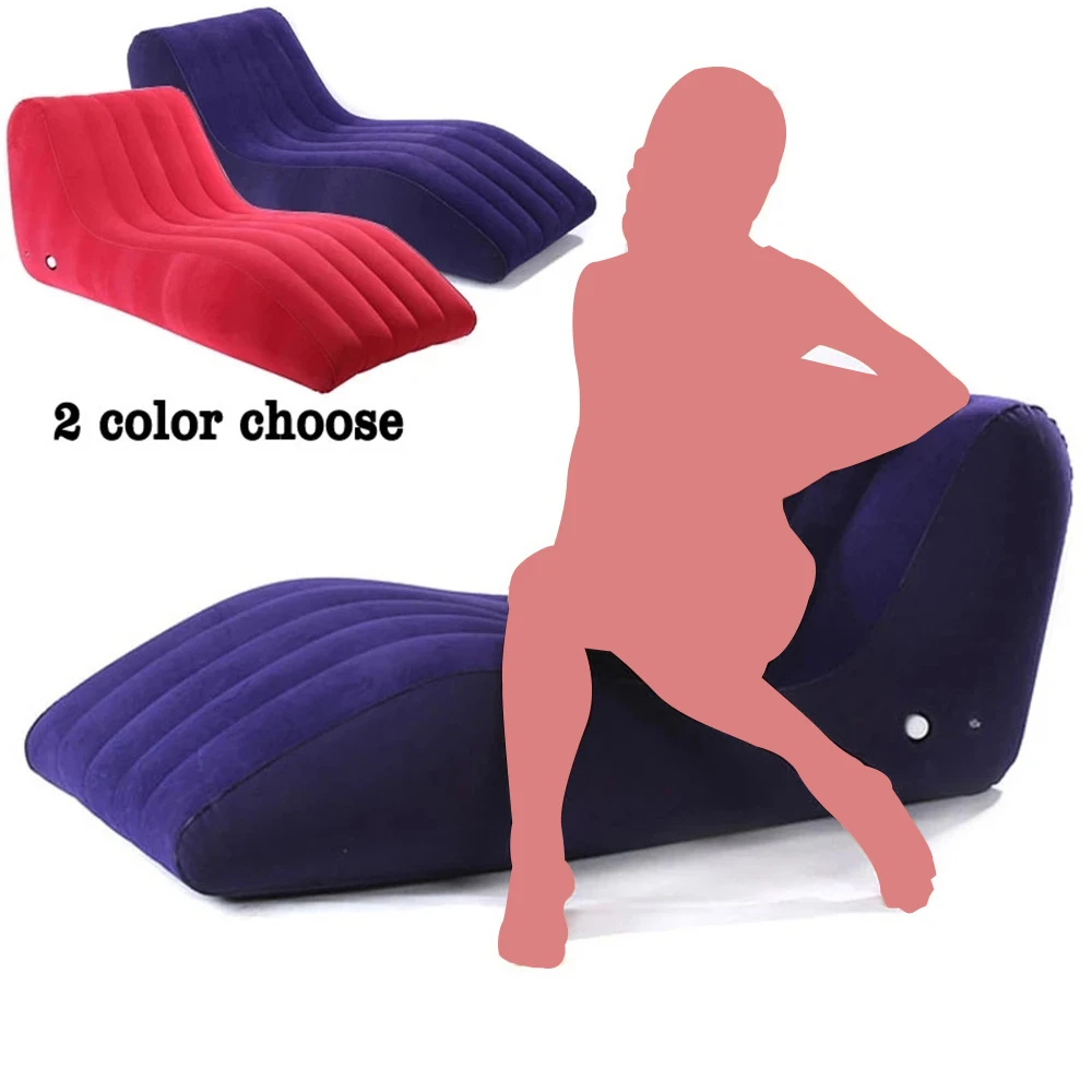 

Товары для секса: надувное кресло для мужчин, пар, игрушки для взрослых