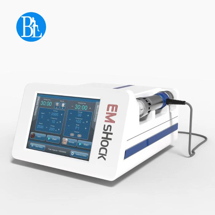 

EMS shock wave machine electrotherapy physiotherapy device