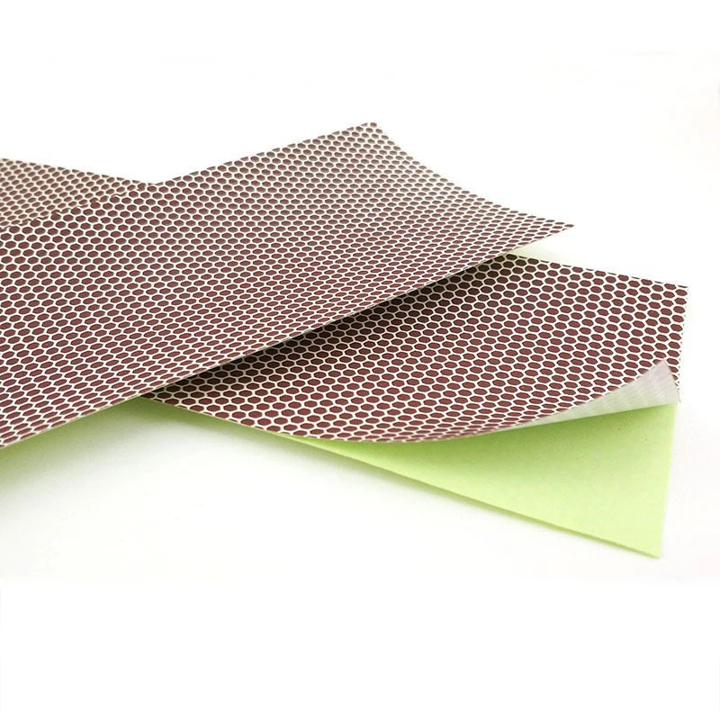 Matchstick Striker Sticker DIY Rectangle Adhesive Matches Skin Flame Paper Phosphorus Sheet for Aromatherapy Candle match striker