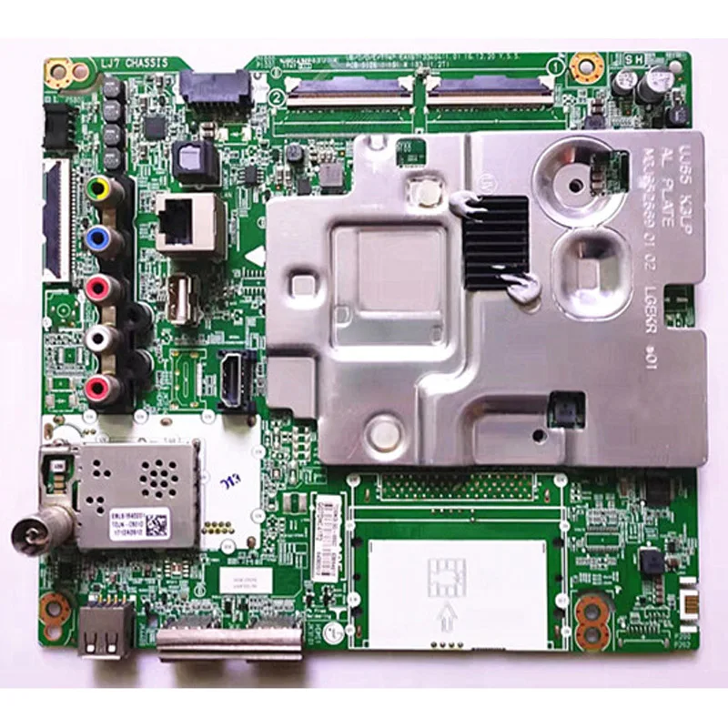 Carte Mère Pour TV LG 37LD420 - Occasion, Fonctionnelle, Quelques Traces D'usure