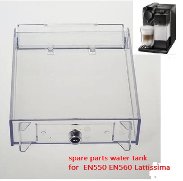 1pc Spare Parts Water Tank Assembly En 55 For Nespresso Capsule Coffee Machine F521 F511 En550 En560 Coffee Maker Parts - AliExpress