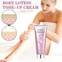 Body Lotion Tone Up Cream & Concealer Moisturizing Whitening and Radiance Repair for Healthy Beautiful Skin 100g 2