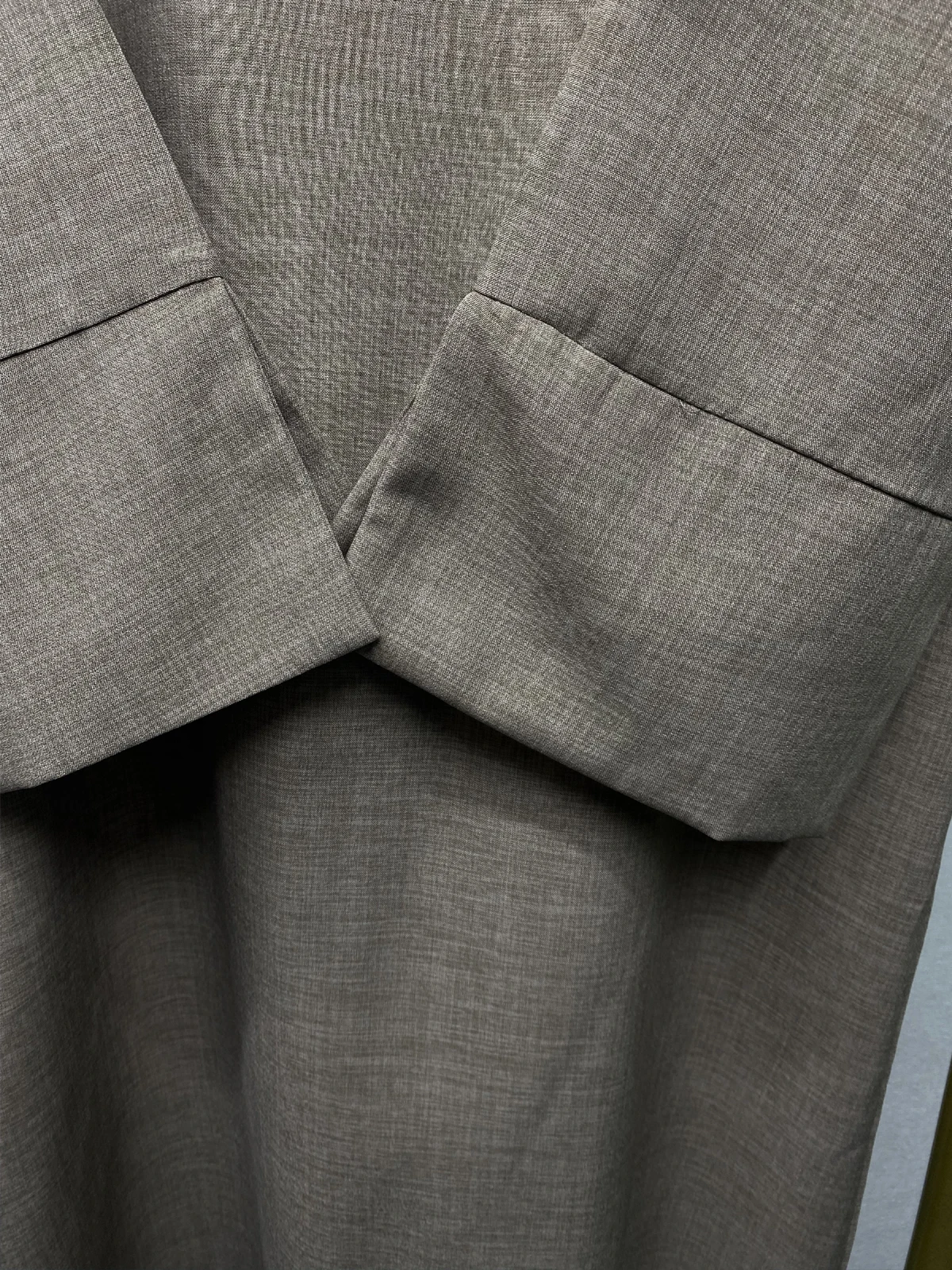 Thin Closed Abaya Breathable Muslim Robe with Chiffon Hijab Ramadan Loose Long Dress for Women with Two Side Split Sleeves