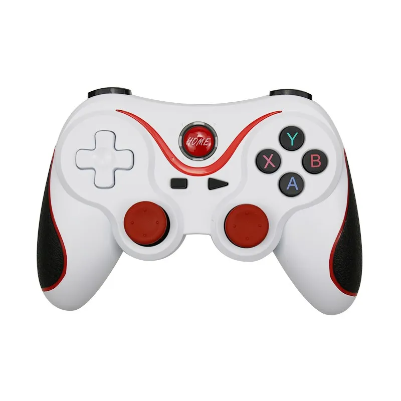 T3 X3  Wireless Joystick Support Bluetooth 3.0 Gamepad Game Controller Gaming Control for Tablet PC Android Smart mobile phone 