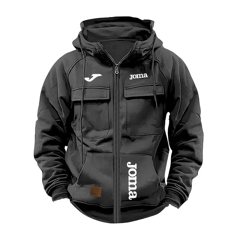 JOMA Jacket Detail