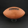 Acrylic Ball Stand Clear Round Display Stand Support Holder For Football Basketball Rugby Soccer 3