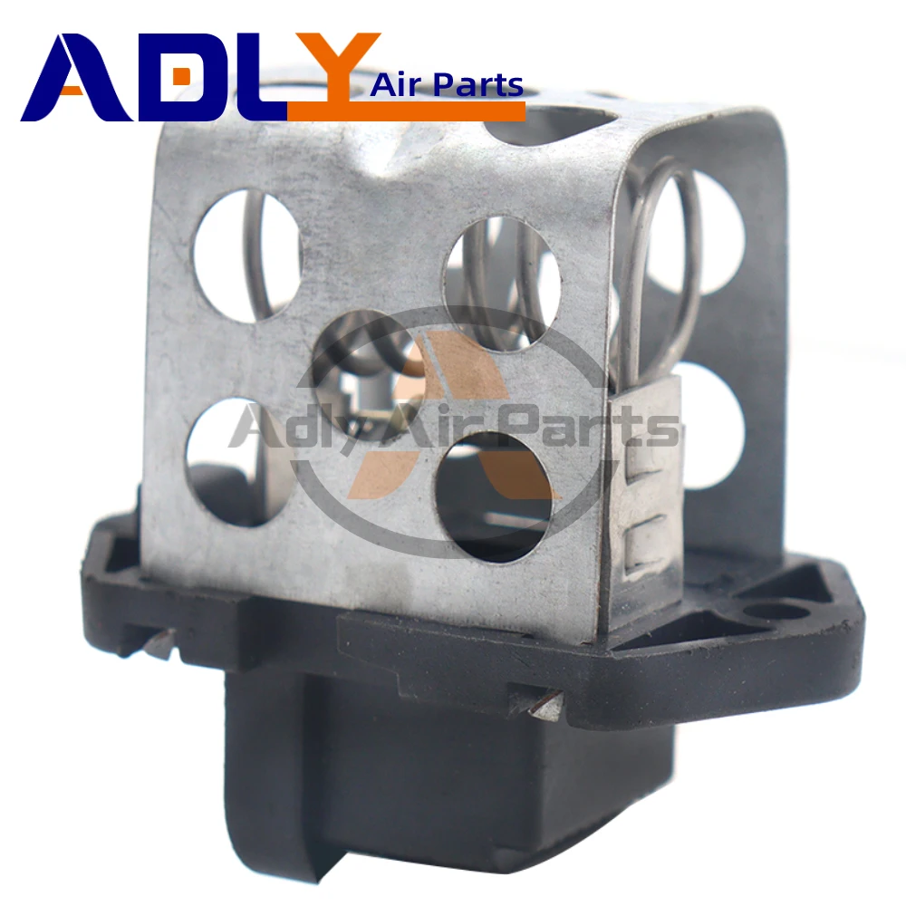 Fan Motor Resistor For Renault Clio Espace Laguna Trafic 8200045082 7701049661 7700432779 7700432632 7701042681